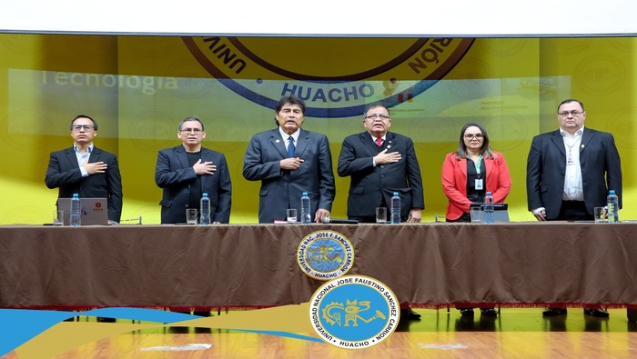 Con miras a la construcción del Megapuerto de Chancay, el Vicerrectorado de Investigación de la UNJFSC, en colaboración con Hero Startup, realizó una jornada académica de trascendencia.
