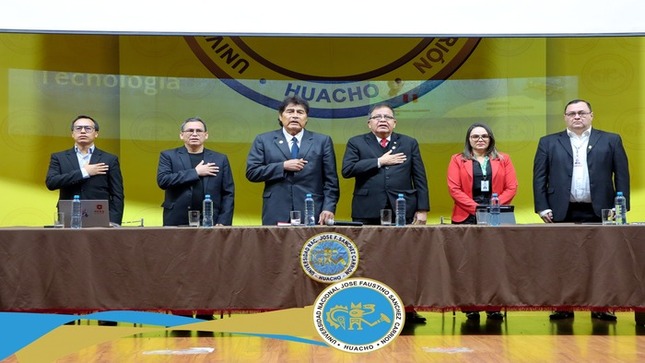 Con miras a la construcción del Megapuerto de Chancay, el Vicerrectorado de Investigación de la UNJFSC, en colaboración con Hero Startup, realizó una jornada académica de trascendencia. 