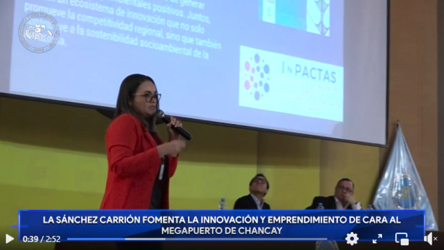 Video Institucional