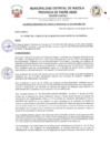 Vista preliminar de documento ACUERDO ORDINARIO DE CONCEJO MUNICIPAL N° 034-2024-MDI-CM