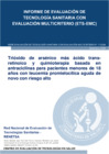 Vista preliminar de documento ETS-EMC 17-2024_Trióxido de arsénico más ácido trans-retinoico y quimioterapia basada en antraciclinas para pacientes menores de 18 años con leucemia promielocítica aguda
