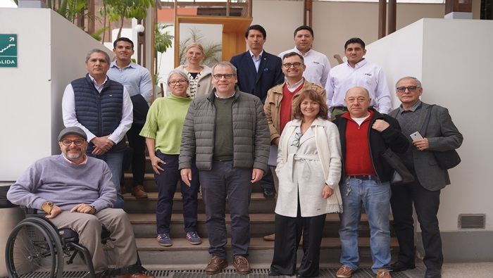 PERU ALEMANIA GIZ CITEMADERA