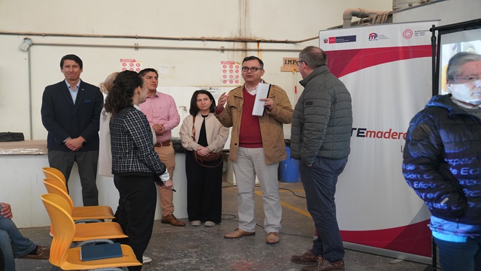 PERU ALEMANIA GIZ CITEMADERA
