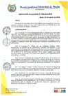 Vista preliminar de documento RESOLUCION DE ALCALDIA 082-2023-MDM