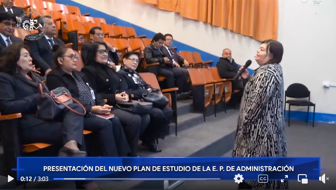 Video Institucional