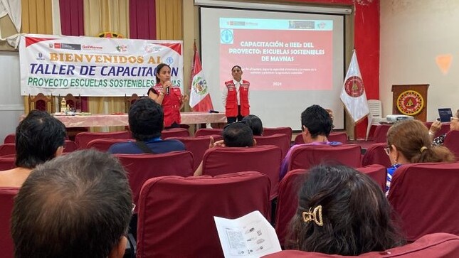 Biohuertos escolares