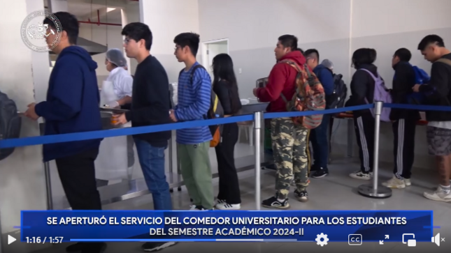 Video Institucional