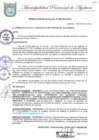 Vista preliminar de documento RESOLUCION DE ALCALDIA N° 049-2023-MPA