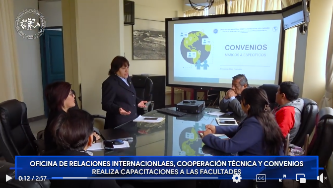 Video Institucional