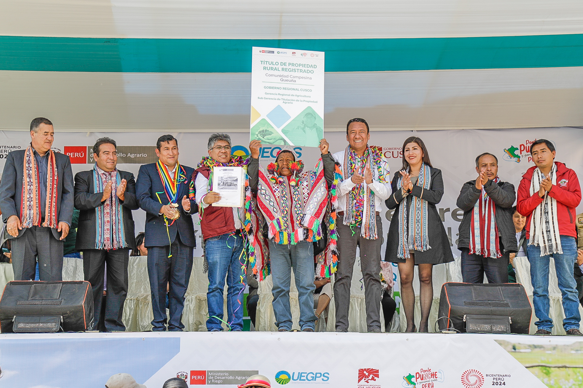 Entrega de títulos PTRT3