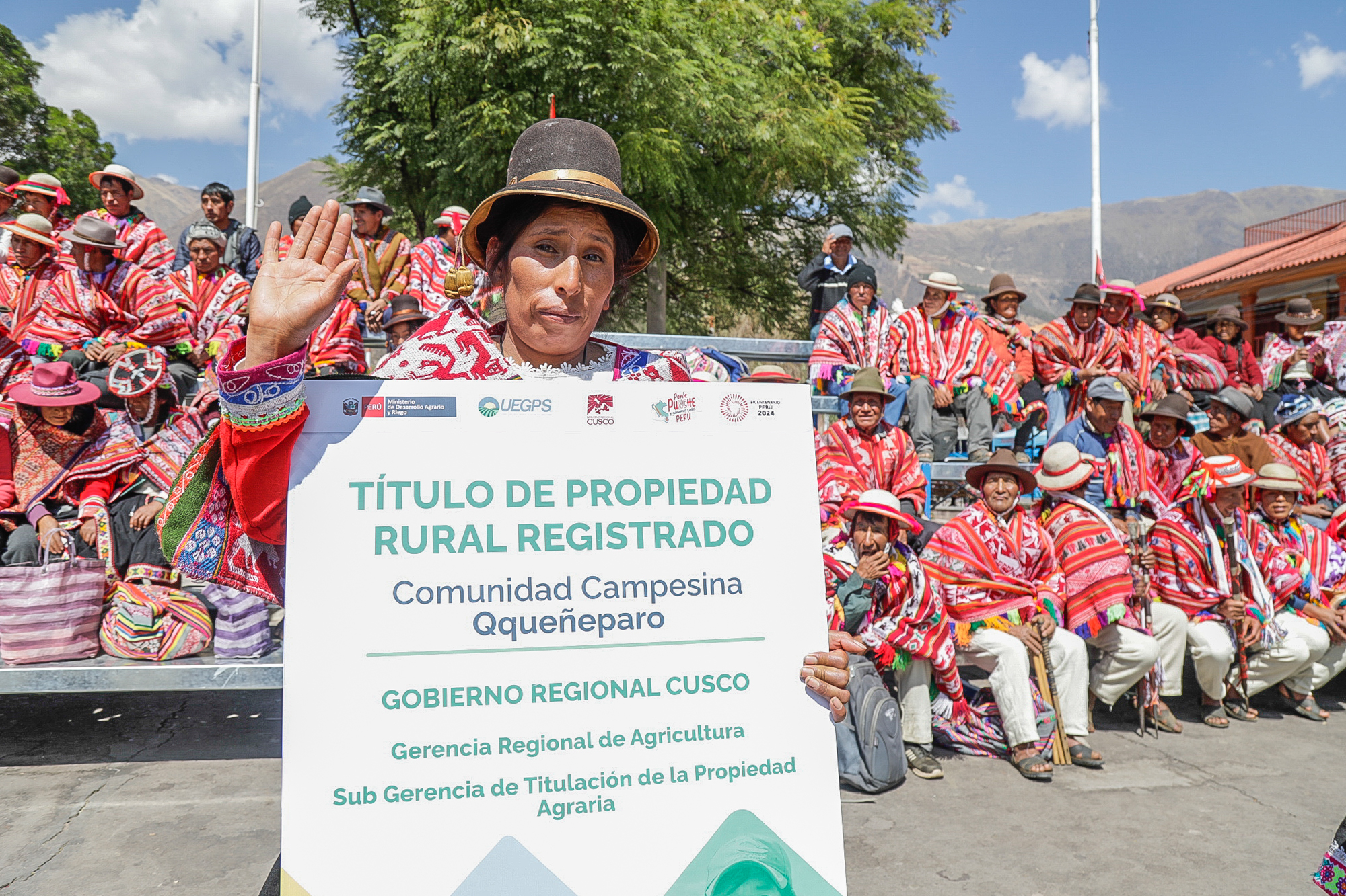 Entrega de títulos PTRT3