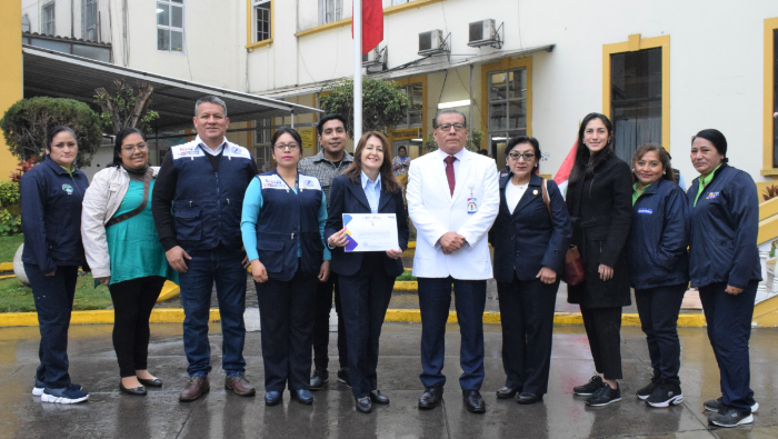 INSN resalta labor de epidemiólogos y fedatarios administrativos