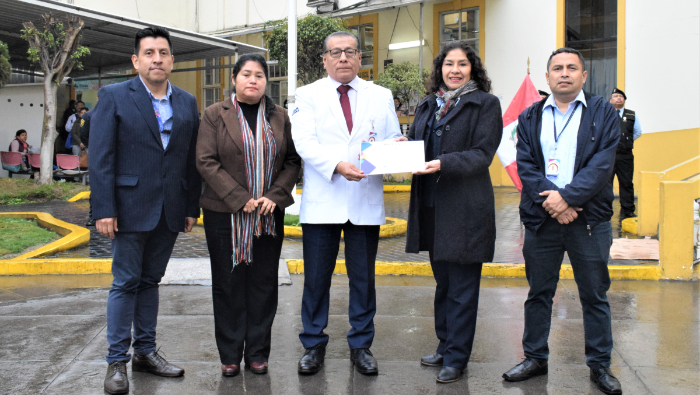 INSN resalta labor de epidemiólogos y fedatarios administrativos