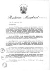 Vista preliminar de documento Resolución Ministerial N°204-2003-MTC/02