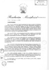 Vista preliminar de documento Resolución Ministerial N°209-2003-MTC/02