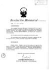 Vista preliminar de documento Resolución Ministerial N°213-2003-MTC/01