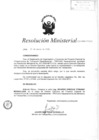 Vista preliminar de documento Resolución Ministerial N°214-2003-MTC/01