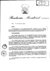 Vista preliminar de documento Resolución Ministerial N°215-2003-MTC/01