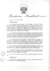 Vista preliminar de documento Resolución Ministerial N° 218-2003-MTC/01