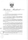 Vista preliminar de documento Resolución Ministerial N° 232-2003-MTC/01