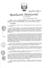 Vista preliminar de documento Presupuesto Institucional de Apertura de Ingresos y Gastos (PIA) del Pliego 007-Mininter AF 2016