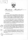 Vista preliminar de documento Resolución Ministerial N° 246-2003-MTC/02