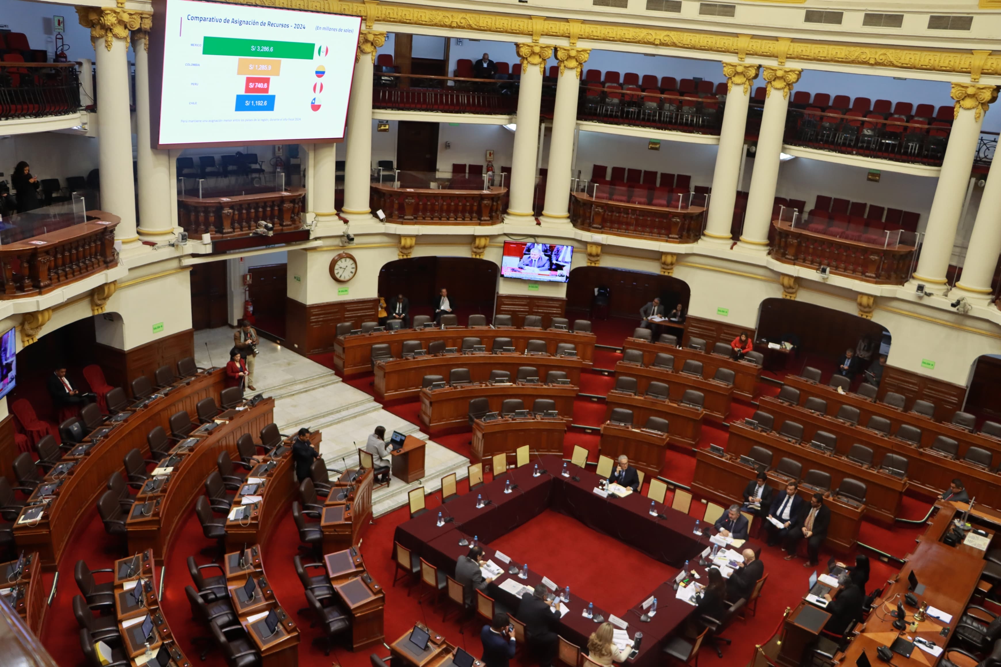 Ministro de Cultura: “Presupuesto para el sector en 2025 será de cerca de S/1 000 millones”