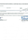 Vista preliminar de documento Anexo N° 6 - Aprobación de Modificaciones al Cuadro Multianual de Necesidades N° 00000395