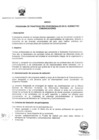 Vista preliminar de documento Anexo de la Resolución Ministerial N° 251-2003-MTC/03