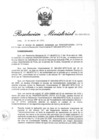 Vista preliminar de documento Resolución Ministerial N° 252-2003-MTC/03