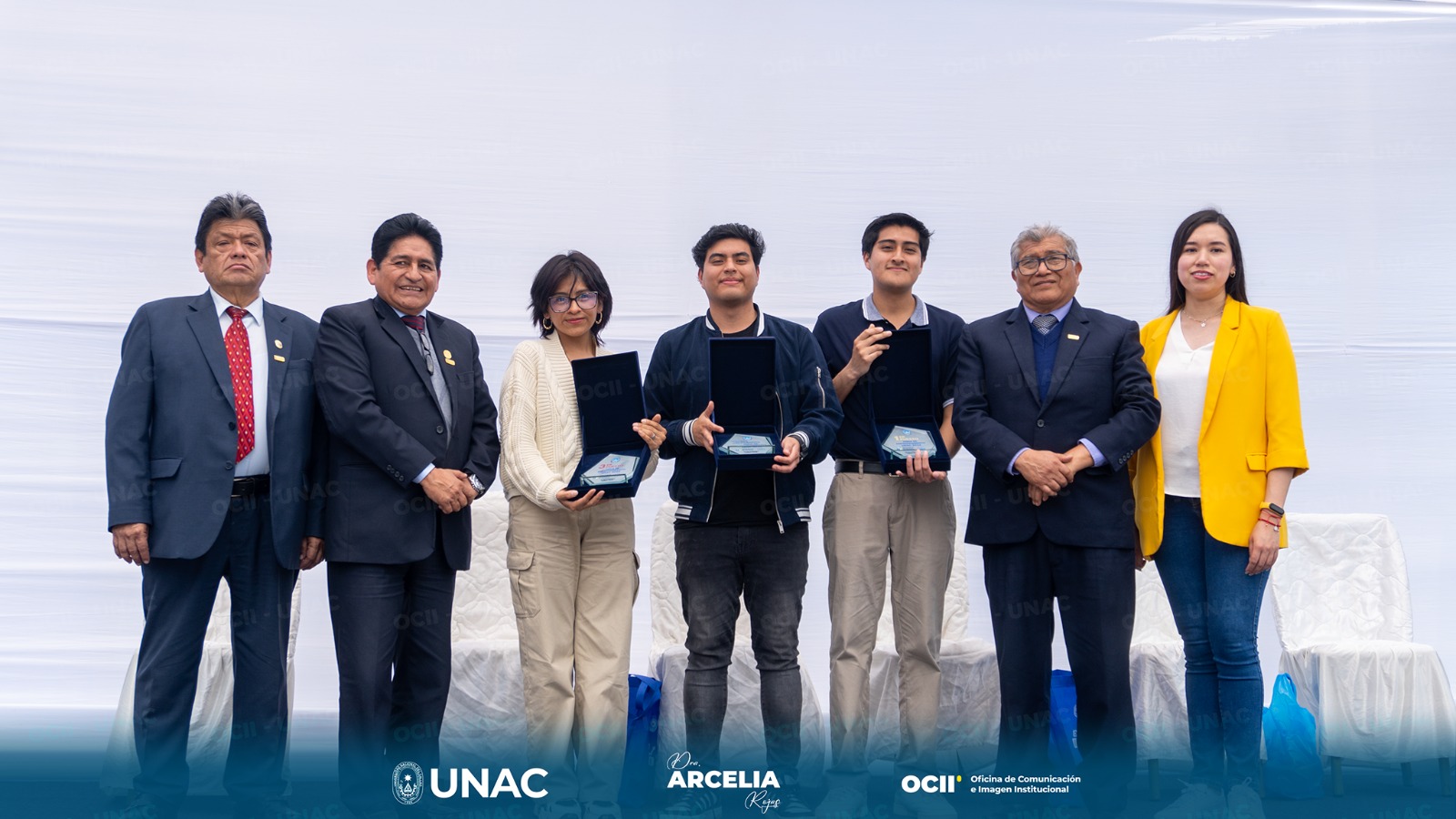 Feria de Emprendimiento UNAC -2024