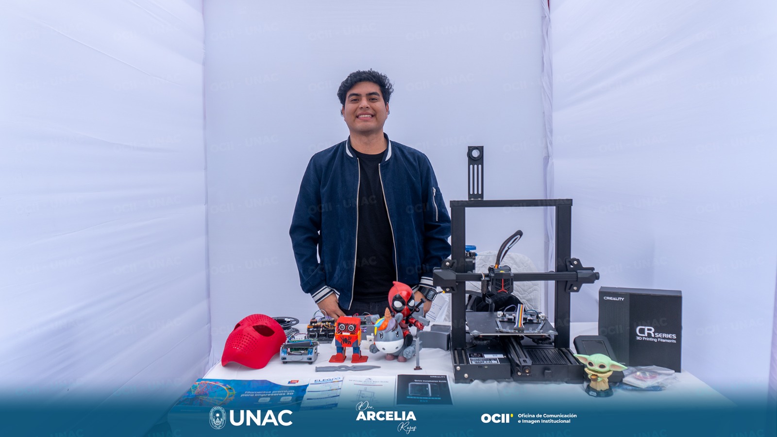 Feria de Emprendimiento UNAC -2024