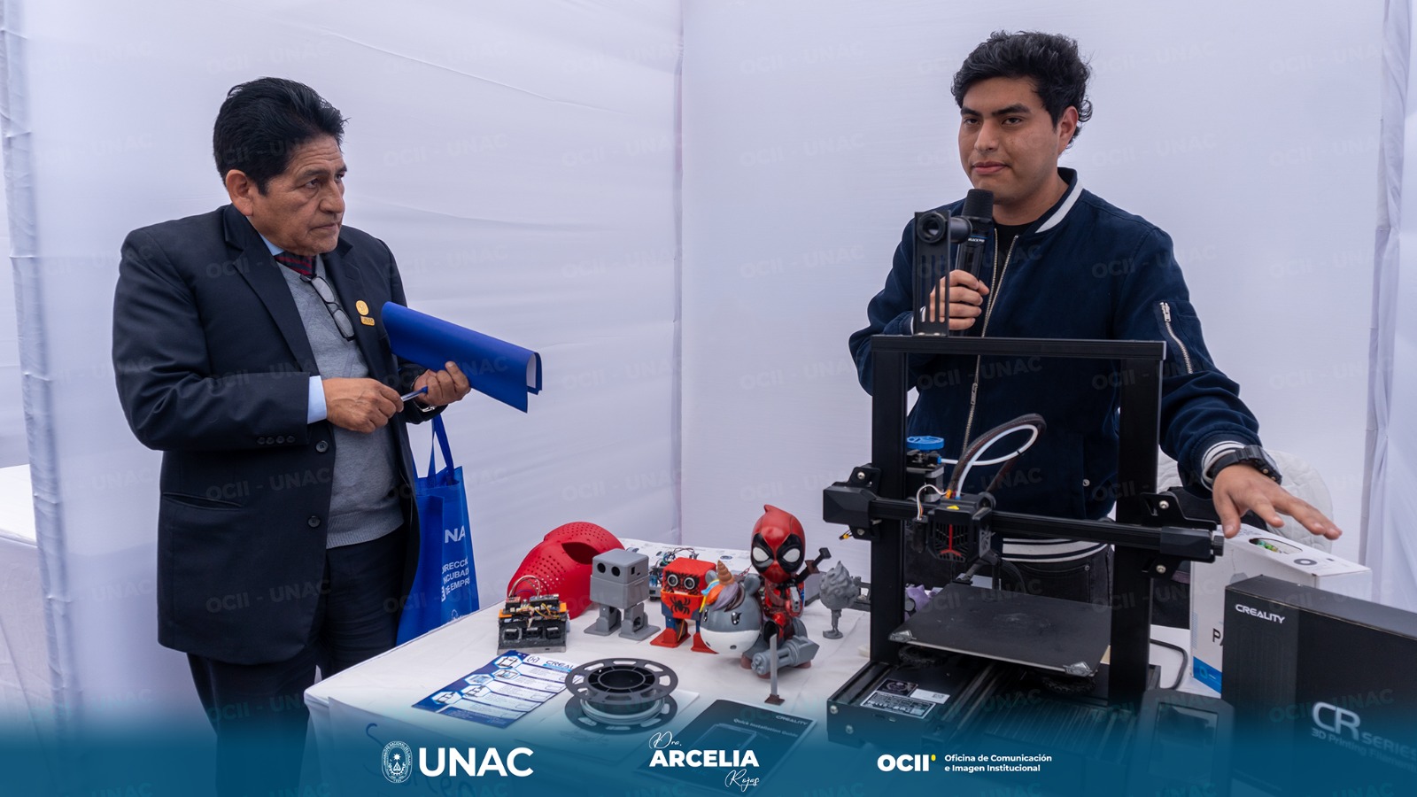 Feria de Emprendimiento UNAC -2024