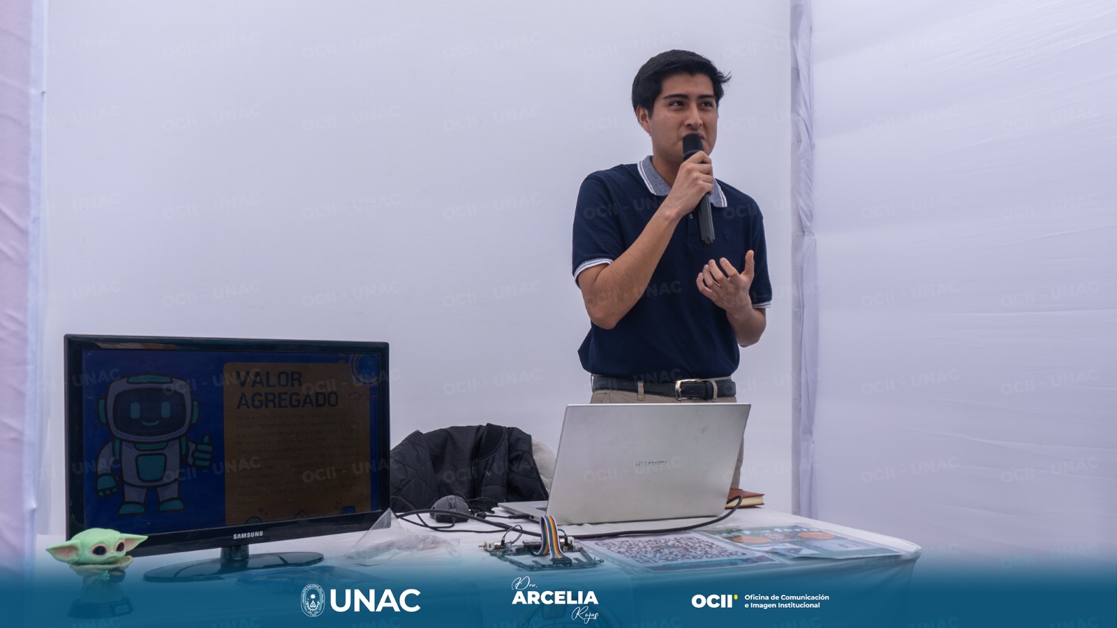 Feria de Emprendimiento UNAC -2024