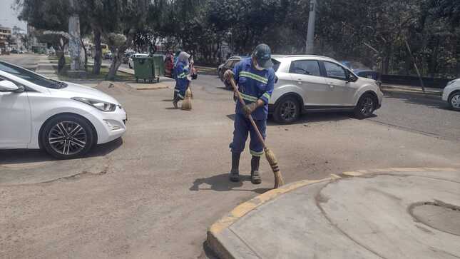 Culminan trabajos de obra de alcantarillado en la urbanización La Merced