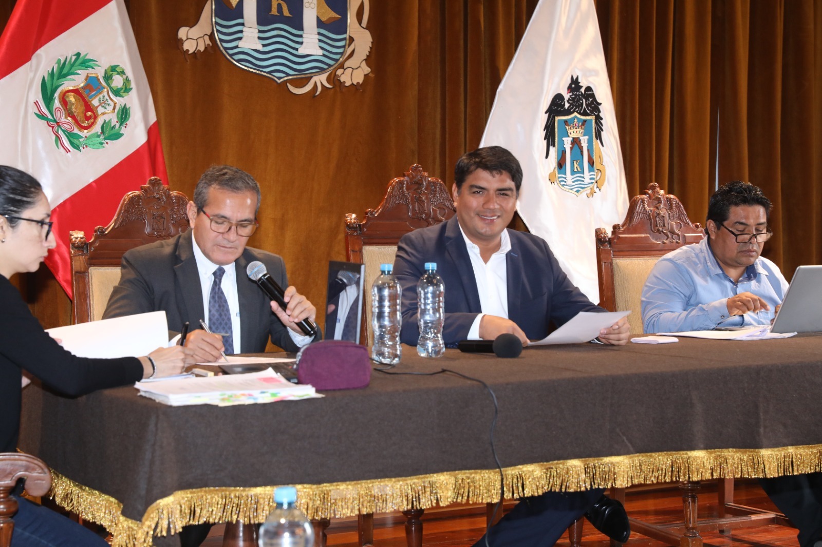 Interfaz de Sunarp ayudará a evitar la circulación de vehículos robados
