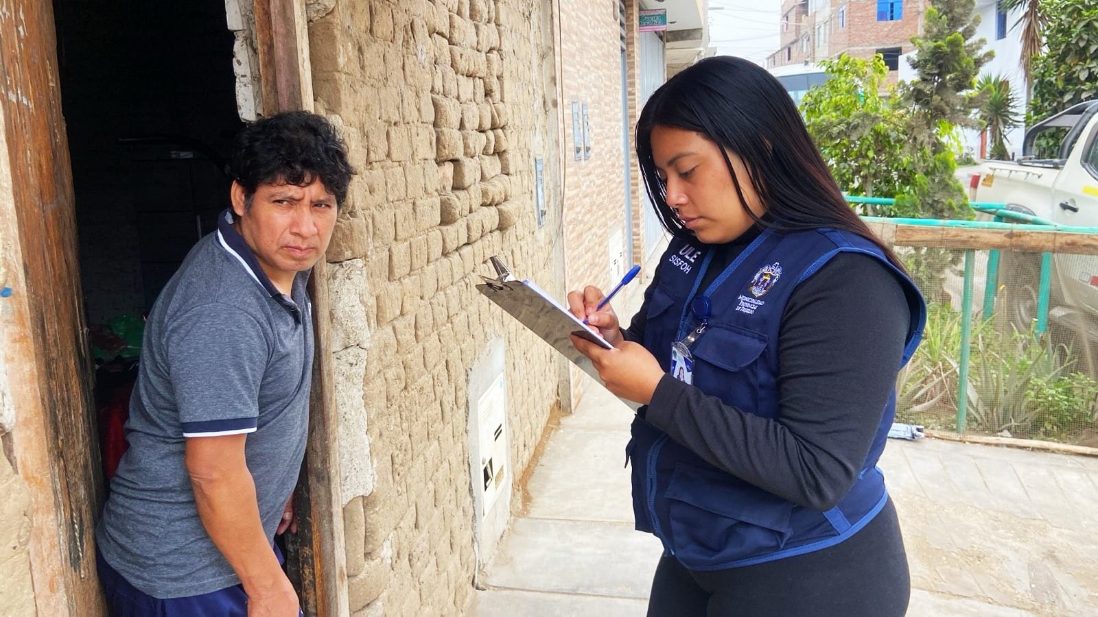 MPT empadrona a población para acceder a programas sociales del Estado