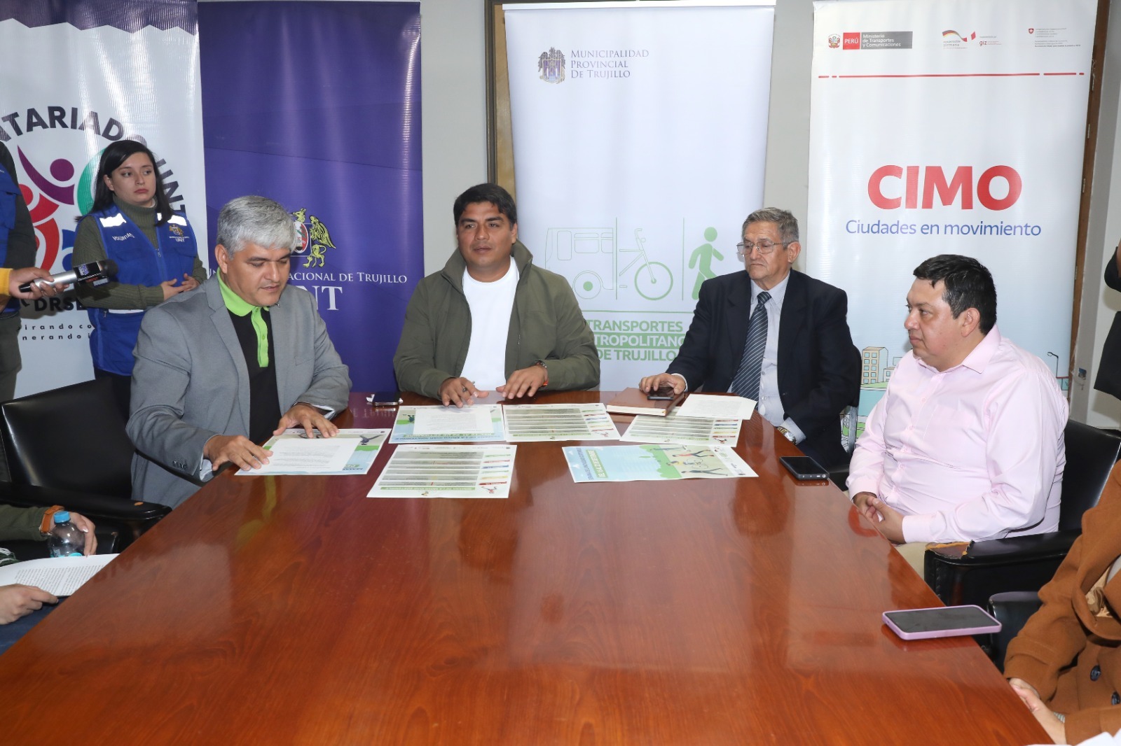 MTC, KFW y MPT suscribirán ‘Acuerdo Separado”, este miércoles 18