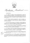 Vista preliminar de documento Resolución Ministerial N° 273-2003-MTC/01