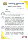 Vista preliminar de documento RESOLUCION DE ALCALDIA 084-2023-MDM