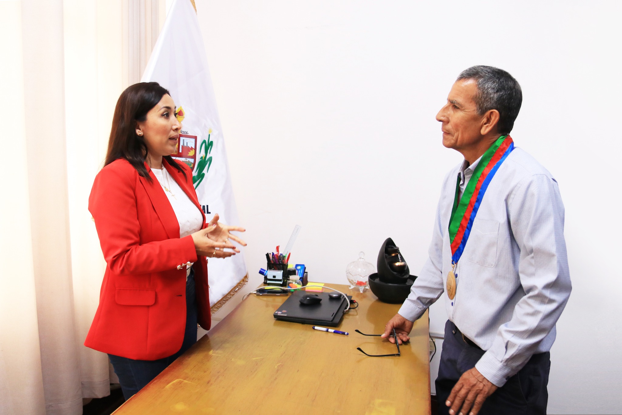 ¡LAS GESTIONES NO PARAN!