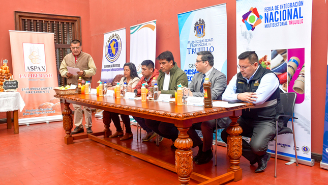 Fotos: Oficina de Imagen Institucional de la GRALL.