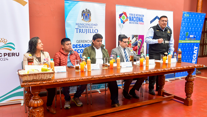 Fotos: Oficina de Imagen Institucional de la GRALL.