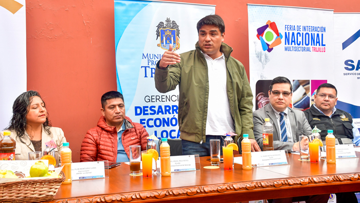 Fotos: Oficina de Imagen Institucional de la GRALL.