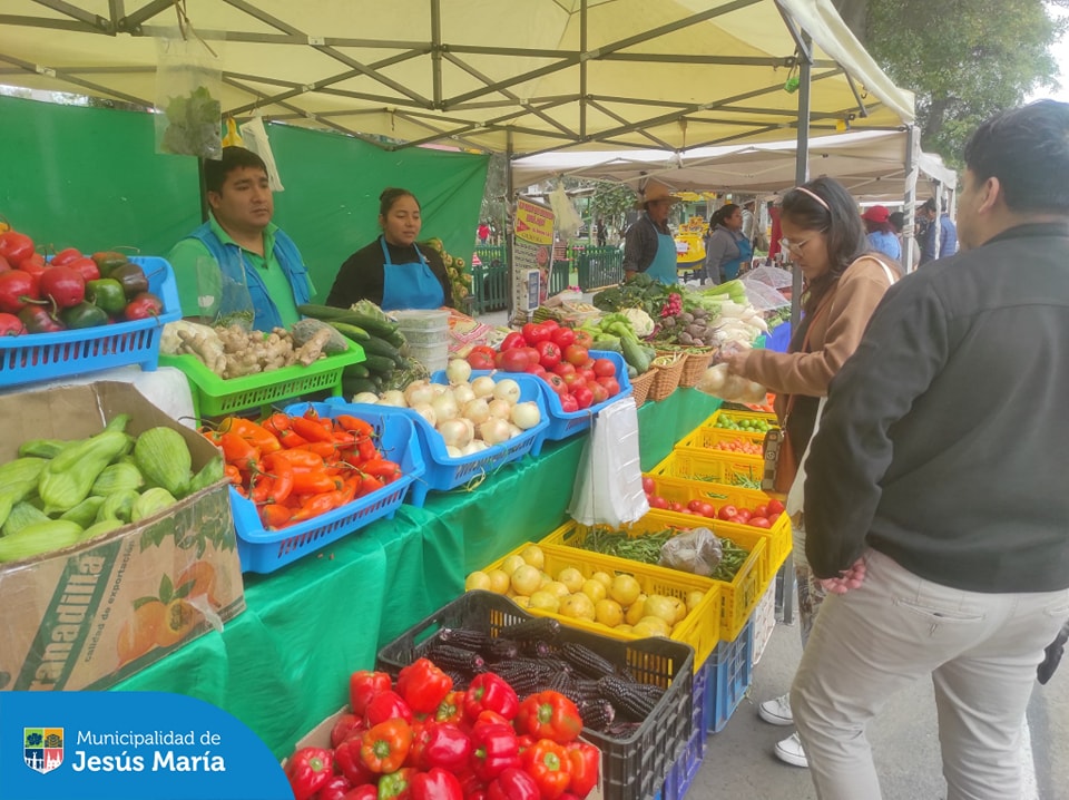 Son muchos los vecinos que se beneficiaron en la venta de diversos productos a bajo costo. 🫰🏻
🙌🏻 No pierdas la oportunidad de visitar el Mercadito Agrícola y adquirir alimentos frescos como pollo, 🐔 pescado 🐟 y productos para el hogar. Visítanos este Domingo 15 en el 📍 Parque Eduardo de Habich desde las 8:00 a.m. hasta las 3:00 p.m.