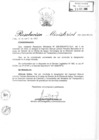 Vista preliminar de documento Resolución Ministerial N° 294-2003-MTC/01