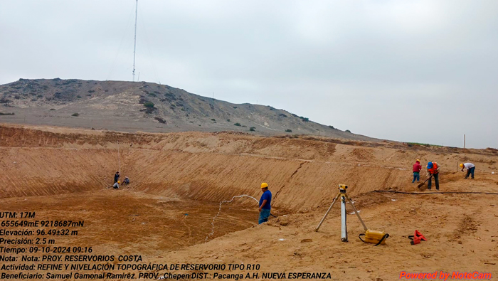 Fotos: Oficina de Imagen Institucional de la GRALL.