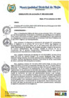 Vista preliminar de documento RESOLUCION DE ALCALDIA 086-2023-MDM