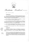 Vista preliminar de documento Resolución Ministerial N° 298-2003-MTC/02