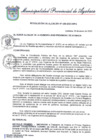 Vista preliminar de documento RESOLUCION DE ALCALDIA N° 058-2023-MPA